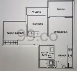 J Gateway (D22), Condominium #450344961